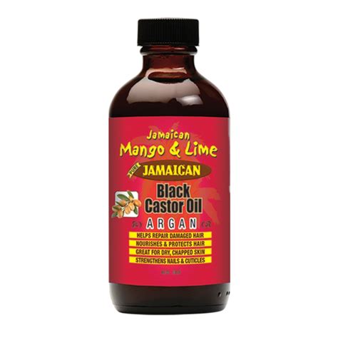 jamaican mango and lime black castor oil argan 59ml hifi corporation