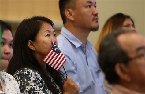 Viewfinder Newly Naturalized Citizens Of The Us Pacific Standard