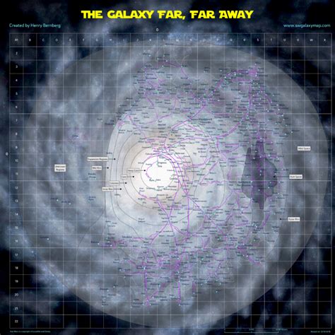 Star Wars Galaxy Map Low Star Wars Galaxy Map