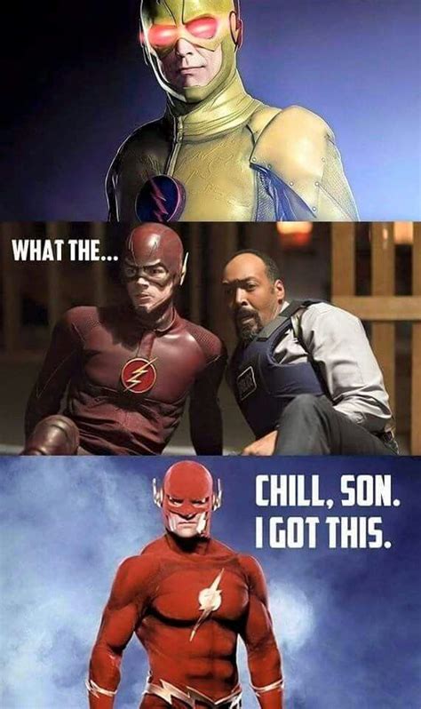 The Flash Meme Flash Funny Supergirl The Flash