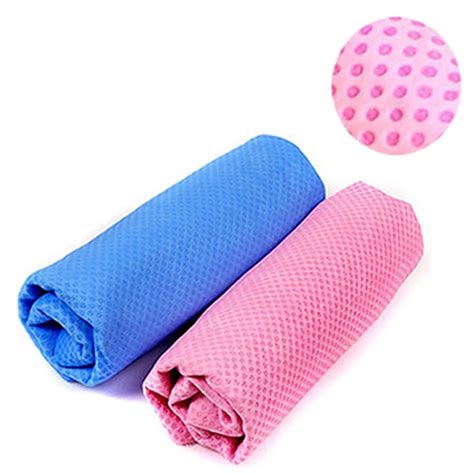 80x17cm Pva Sports Ice Towels Summer Sweat Quick Drying Cool Towel
