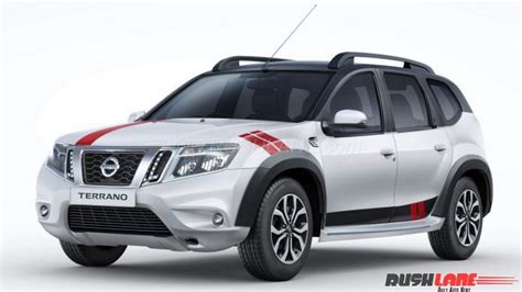 Nissan Terrano Sport Edition Launched To Go With The Ipl 2018 Fever