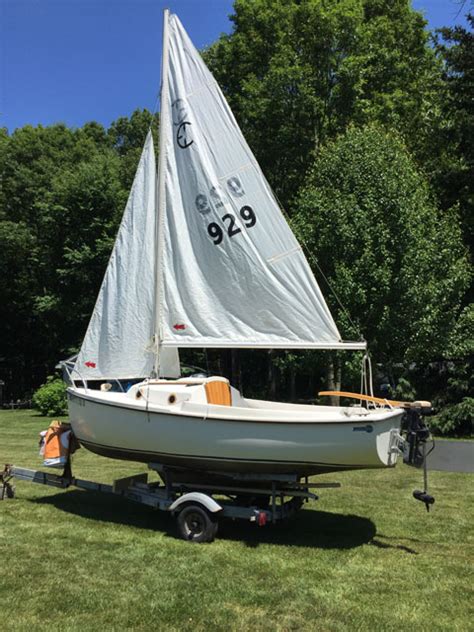 Compac 16 Near Jackson Michigan Sailboat For Sale From Sailing Texas