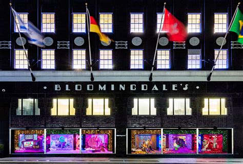 Bloomingdales At 150 From Hooped Skirts To High End Fashion