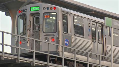 Cta To Build New Green Line Station At Damen Avenue Abc7 Chicago