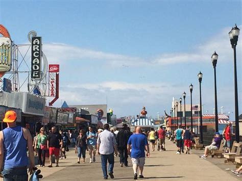 Every Seaside Heights Beach Will Be Closed To Swimmers Thursday For The