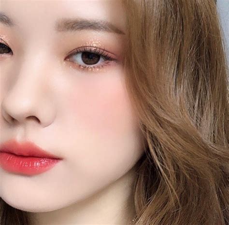 Korean Style Makeup 😍😍 Asian Makeup Makeup Looks Nose Ring