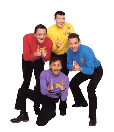 Wiggles 1999 2001 Png By Benragus On Deviantart