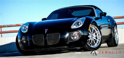 The ventura custom became a separate series (2z, versus 2y for the regular ventura), carrying a custom script on the rear roof pillar. 2007 Pontiac Solstice Custom GXP Saturn Redline Sky In ...