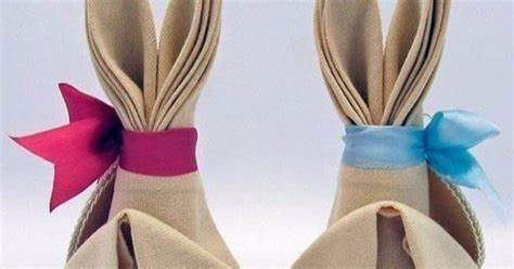 Белковые блюда диеты Складываем салфетку в виде зайчика - Smak.ua Складываем салфетку в виде зайчика - Smak.ua Белковые блюда диеты