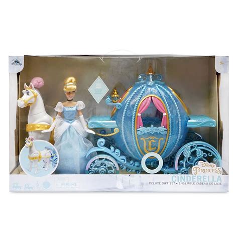 Cinderella Classic Doll Deluxe T Set Has Hit The Shelves For