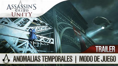 Assassin S Creed Unity Trailer Gameplay Nuevo Modo De Juego