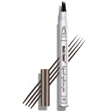 Best Eyebrow Pencil Shade For Blondes Best Eyebrow Products Brow Pen