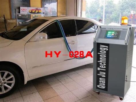 Movable Ozone Generator For Car Air Purification And Sterilization Guangzhou Jiahuan Appliance