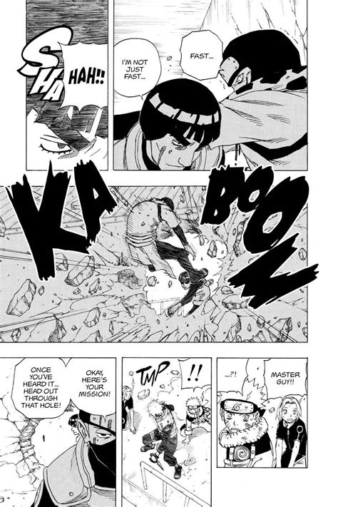 Naruto Chapter 117