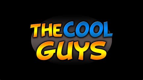 The Cool Guys Trailer Youtube