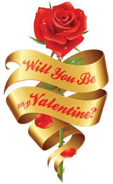 Will You Be My Valentine Valentines Day