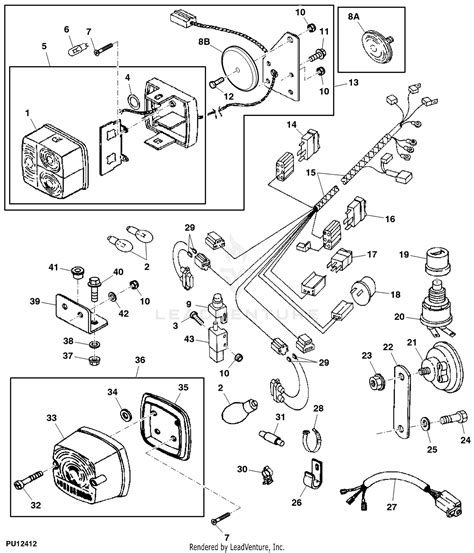 Wiring Diagram John Deere Gator 4x2 Printable Form Templates And Letter