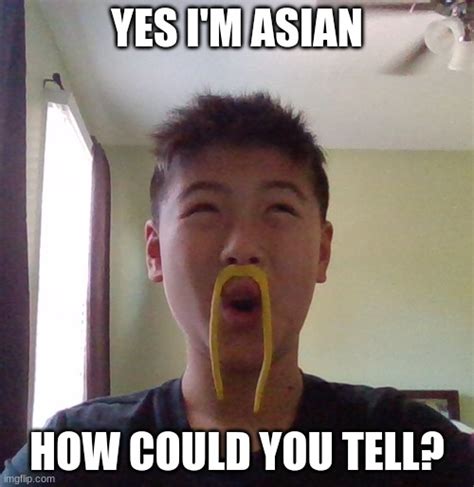 Asian Meme Face