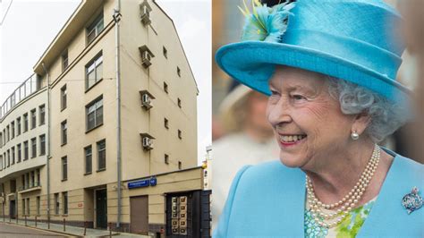 Queen Elizabeth Puts Moscow Apartment Up For Sale Reports Say The