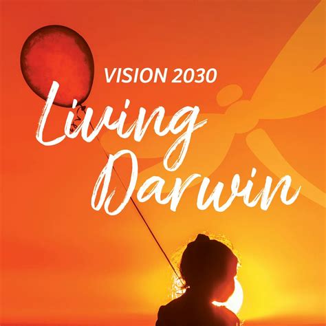 Vision 2030 Living Darwin Engage Darwin