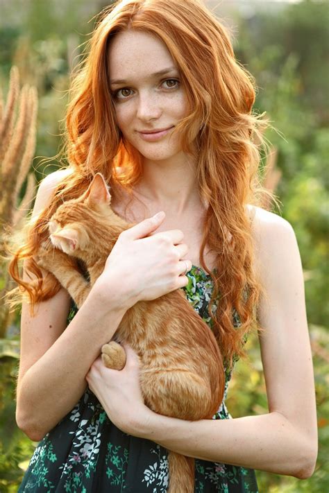 38 Fiery Facts About Redheads Fact