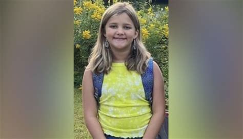 Who Is Charlotte Sena 9 Year Old Missing From Moreau Lake State Park In Saratoga County New