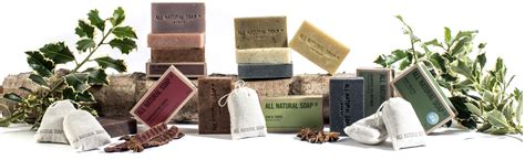Wholesale soap handmade with high quality ingredients. All Natural Soap Co - Award Winning Handmade Soaps