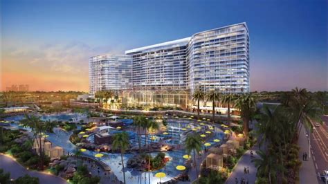 Chula Vista Hotel And Convention Center Project Moves Forward Fox 5