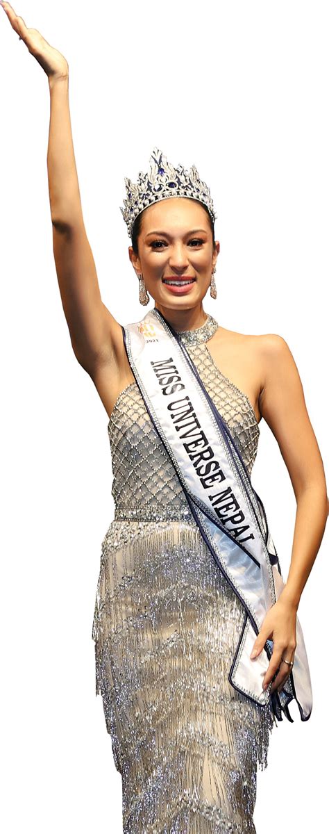 Sujita Basnet Wins Miss Universe Nepal 2021 Wow Magazine Nepal