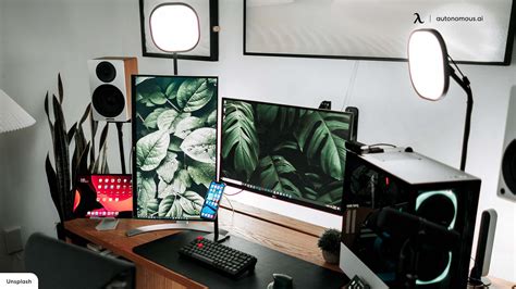 20 Best Streaming Desk Setup Ideas For Streamers