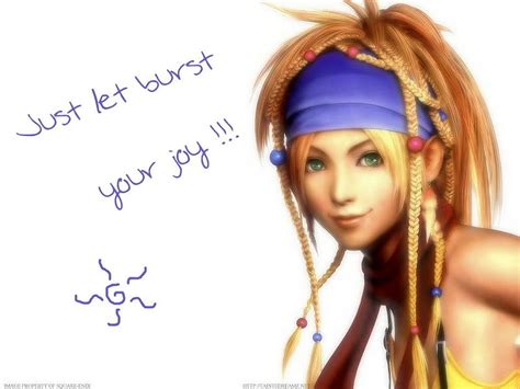 free download rikku 10 2 video game blonde braids final fantasy x 2 girl scarf final