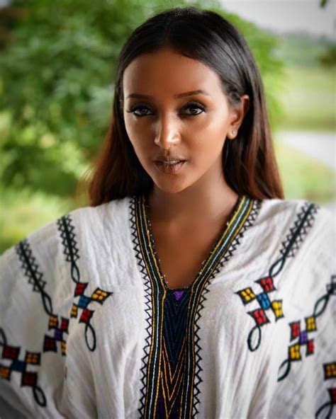 Five Most Beautiful Ethiopian Models Ruling The Fashion World