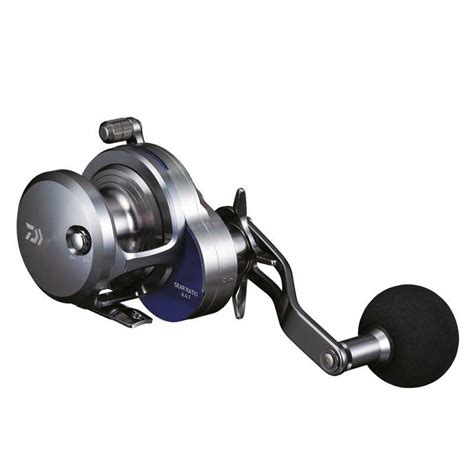 Carretes Jigging Casting Daiwa Saltiga 10H L