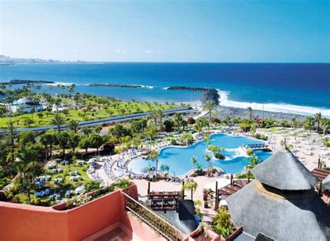 Hotel Sheraton La Caleta Resort And Spa Tenerife Voor Beginners