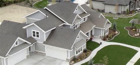 Idaho Luxury Model Homes By Thompson Homes