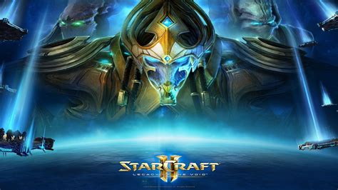 Starcraft 2 Legacy Of The Void New Co Op Modes Revealed