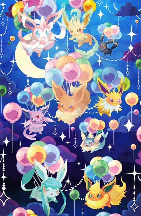 The Original Pokémon Community in 2022 Eevee wallpaper Pokemon