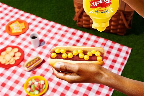 Skittles Teams Up With Frenchs To Create Mustard Flavored Candy