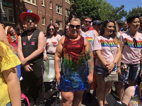 watch seattle pride parade 2018 full video coverage kiro 7 news seattle
