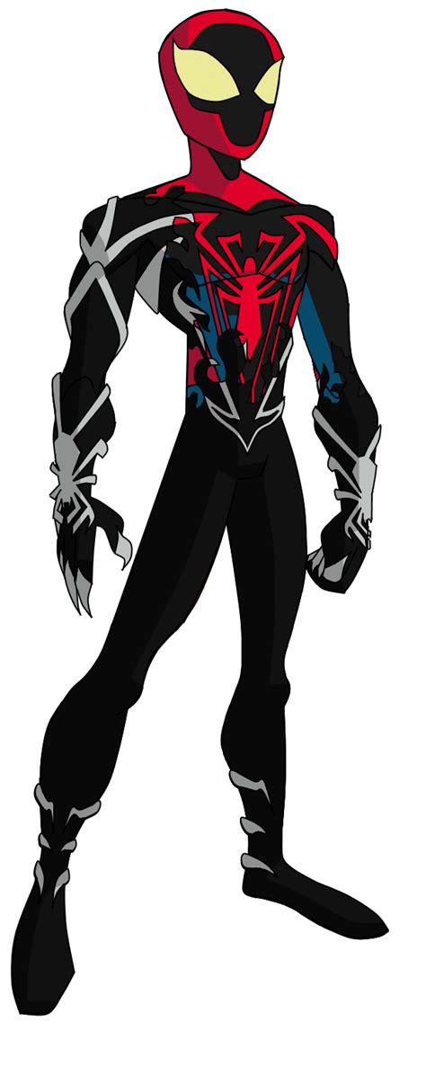 The Spectacular Spider Man Unlimited Symbiote Spider Man Unlimited