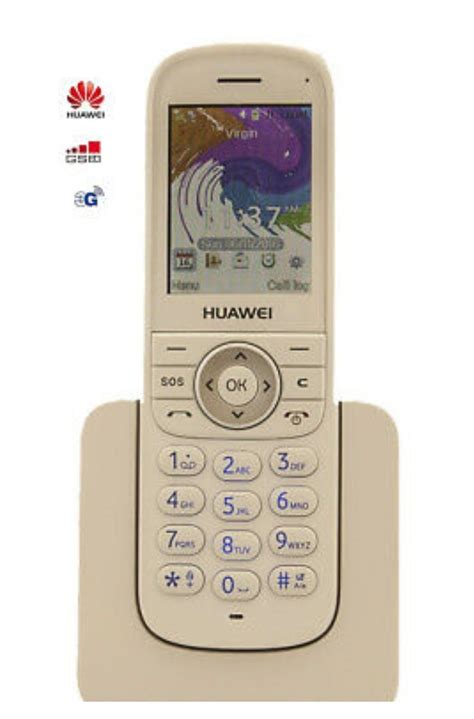 Huawei F662 Gsm 3g Desk Phone Desk Phone Phone Huawei