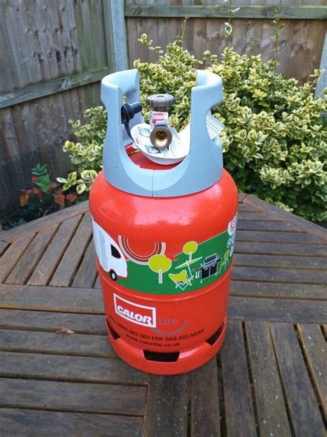 Calor Gas Empty 6kg Propane Lite Gas Bottle In Norwich Norfolk