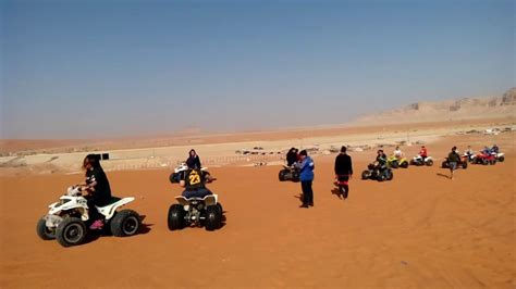 Riyadh Desert Quad Bike Experience With Transfer Getyourguide
