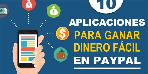 App Para Ganar Dinero F Cil En Paypal Y Con Poco Esfuerzo