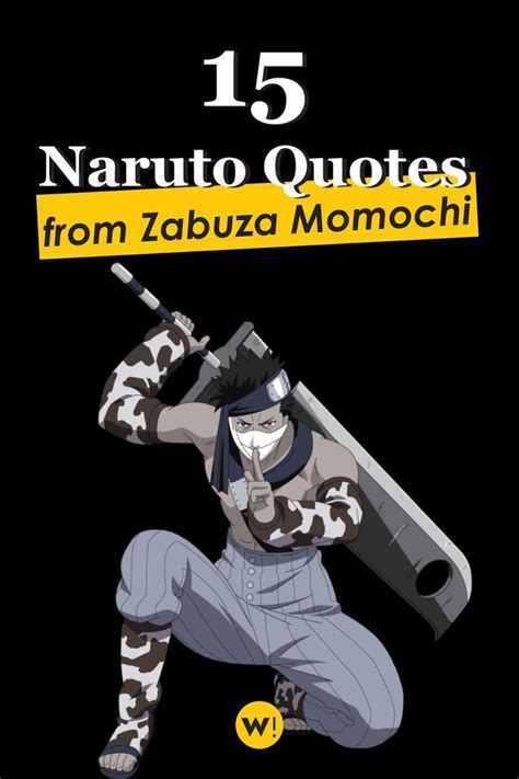 Zabuza Momochi Is Probably One Of The Most Loved Villains In Naruto