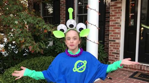 toy story alien costume adults diy toywalls