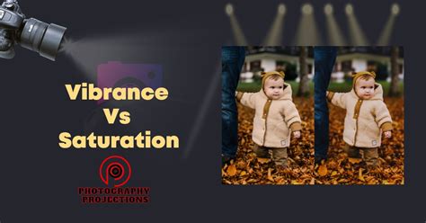 Vibrance Vs Saturation Which One Brings Life To Your Images