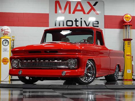 1966 Chevrolet C10 For Sale Cc 1245506