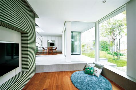 Źooļ 1st album einsatz の全特典デザイン公開! 庭と室内をつなぐ大開口。 子どもたちが元気に駆け回る家 ...